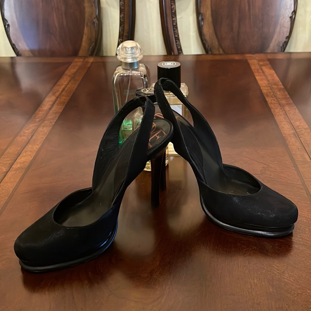 DVF shoes!